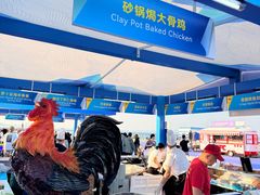 -东港音乐喷泉广场