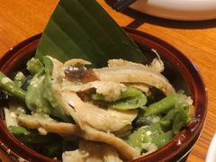 舂青花椒爆牛肚-云海肴·汽锅鸡·云南菜(苏州中心店)