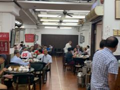 大堂-香港蓮香樓(中環店)