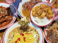 -好恰湘潭小炒与小碗菜(马兰山店)