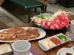 -松林阁烤肉(延大店)