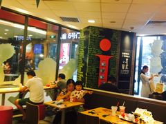 -麦当劳(龙湖时代天街店)