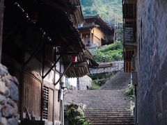 -林坑古村落