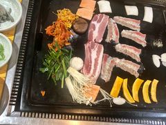 -金顺韩式烤肉·网红烤肉店(广利路店)