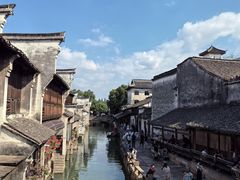 -乌镇东栅景区