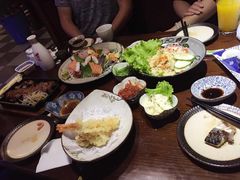 -花月日本料理(奥林匹克大厦店)