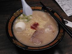-一兰拉面(梅田阪急东通店)