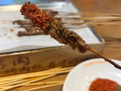 -小杨烤肉·陕西烧烤·陕西地方菜(龙首店)
