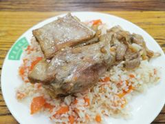 一腿一排-217丰惠源抓饭(江乾路店)