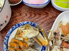 -百年老字号·观振兴蟹黄面·三虾面·苏式面(观前街富仁坊巷店)