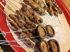 -北三老太太烧烤(人生一串上榜店)