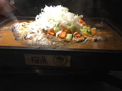 -探鱼·鲜青椒爽麻烤鱼(广州花都来又来店)