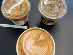 红丝绒拿铁-DTcoffee