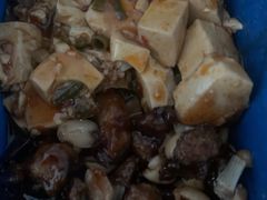 麻婆豆腐-眉州东坡(春秀路店)
