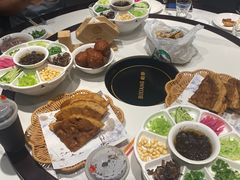 -黑窑厂糖油饼烤鸭·清真菜(旗舰店)
