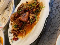 -老妈厨房团圆饺子东北菜(北环路店)