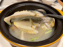 百秒黄花鱼-莆田餐厅PUTIEN(万象天地店)