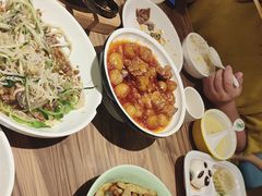 -九转小磨·非遗东北菜(万达广场店)
