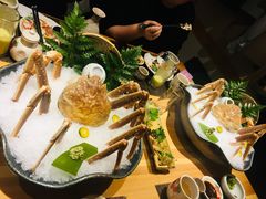 -大岛日本料理铁板烧(南通大饭店)