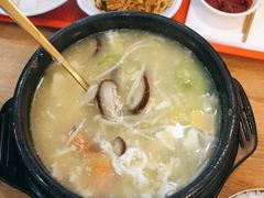 -朴鲸家正宗韩国料理(福田店)