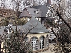 -天毓山庄·餐厅