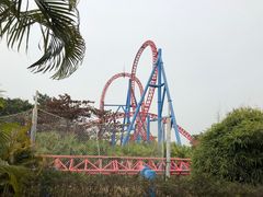 -珠海海泉湾神秘岛亲子乐园