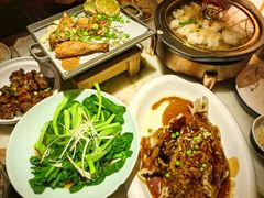 -绿茶餐厅(摩尔城店)