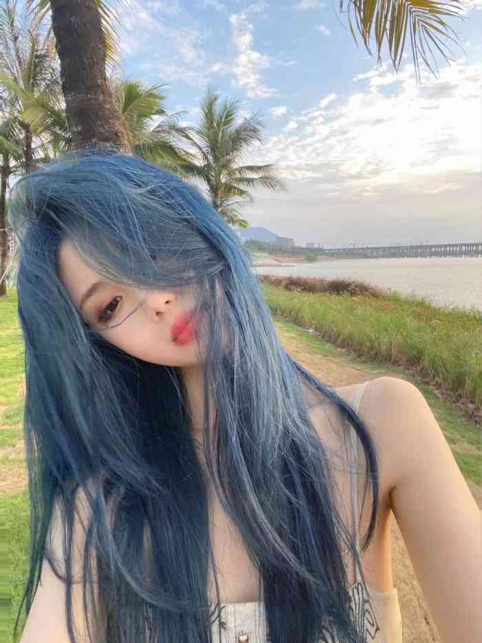 川和潮人·旗舰店(苏宁城市奥莱店)-"【项目】染发第一次来成都,不