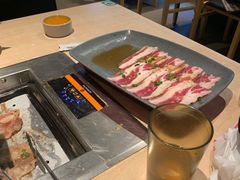 -新石器烤肉(周浦万达店)