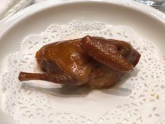 脆皮乳鸽-琼林徽宴(中央门店)