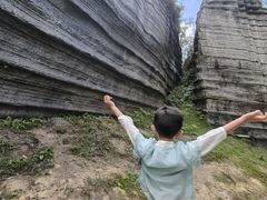 -梭布垭石林景区