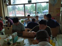 -洪峰浩老北京烧饼夹肉(角门路店)