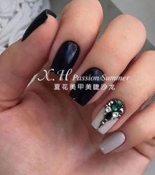 -夏花美甲美睫