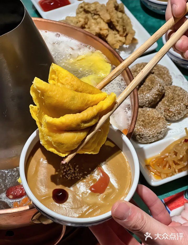 吃一次安顺夺夺粉火锅那真的是打开了新世界的大门啊