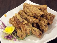 咸蛋排骨-龙海鲜螃蟹王(宏茂桥店)