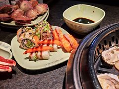 -壹炉自助烤肉烧烤店(港悦广场店)