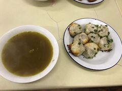 -舒蔡记生煎菜饭(云南中路店)
