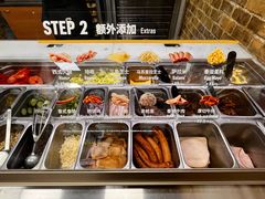 -赛百味SUBWAY(永业店)