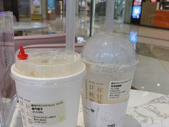 -奈雪的茶(青岛卓悦里INTOWN店)