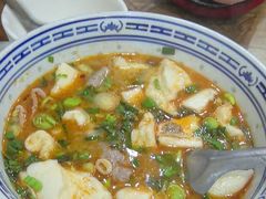 -天发芽·何记葫芦头泡馍·传统小吃(报恩寺街店)