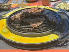 -轻烧烤肉(光谷步行街店)