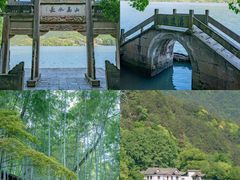 -严子陵钓台(富春江小三峡)