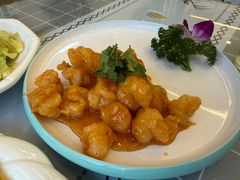 -丽泽山庄·生态怀柔菜·虹鳟鱼(红螺寺店)