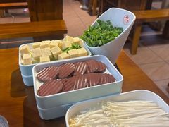 -津门老羊家·铜锅涮羊肉·烧烤(科技园店)