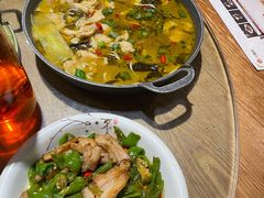 -大融厨·鸡毛店·川菜(果壳里东安湖店)