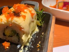 -仓桥家·焗寿司·锅物(光谷步行街店)
