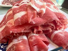 肥牛-福寿斋·老北京铜锅涮肉·烧烤(清岚店)