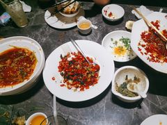 -炊烟小炒黄牛肉(浦东世纪汇店)