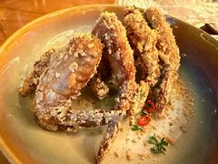 幻师脆脆金沙翅-COMMUNE幻师(五角场店)