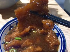 陕西酥肉-老九圆山西面馆(CBD店)